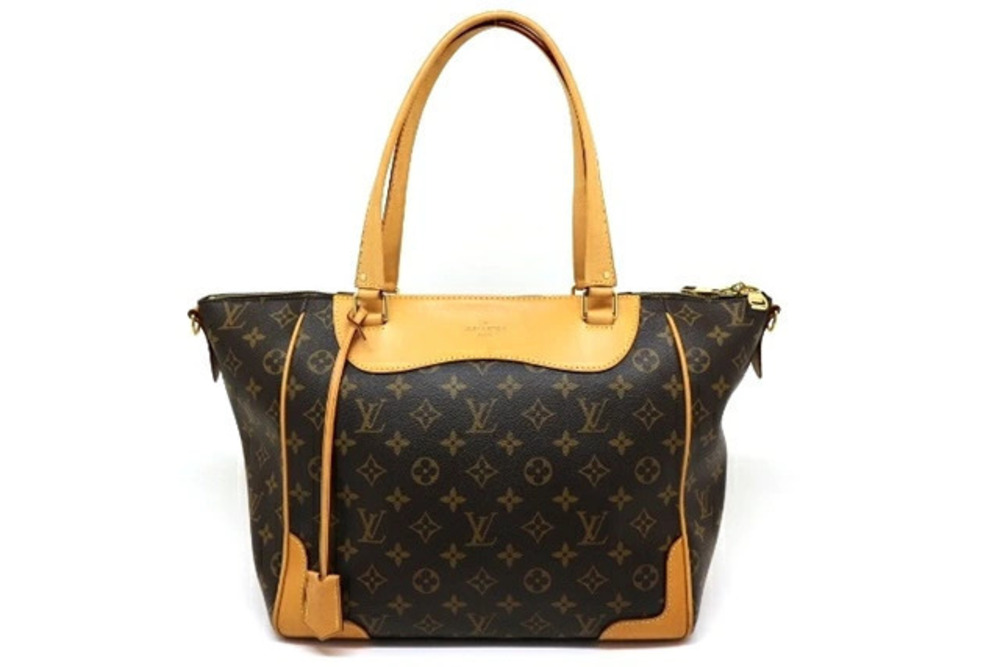 LOUIS VUITTON Bag Tote Estrella Monogram